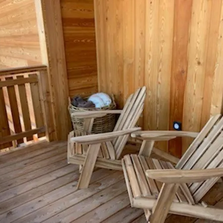 Cocooning Avec Balcon Et Garage à Châtel, Pour 4 Personnes - Fr-1-198-211 Apartamento