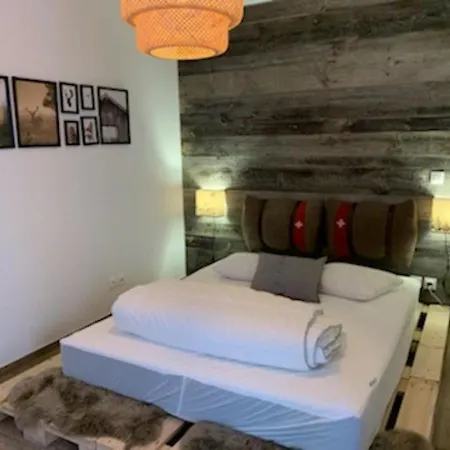 Appartement Cocooning Avec Balcon Et Garage à Châtel, Pour 4 Personnes - Fr-1-198-211
