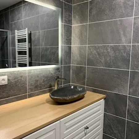 Cocooning Avec Balcon Et Garage à Châtel, Pour 4 Personnes - Fr-1-198-211 Châtel