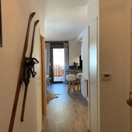 Appartamento Cocooning Avec Balcon Et Garage à Châtel, Pour 4 Personnes - Fr-1-198-211
